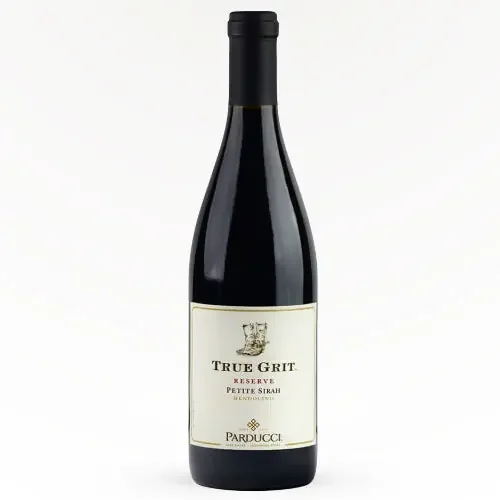 Parducci Petite Sirah True Grit 2022 – 750ML