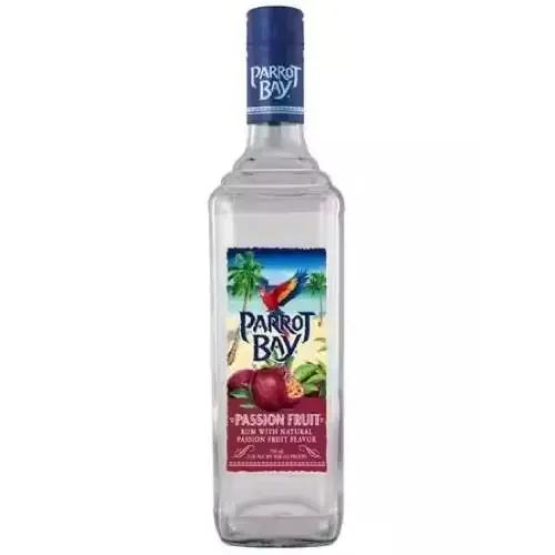 Parrot Bay Passion Fruit Rum – 750ML