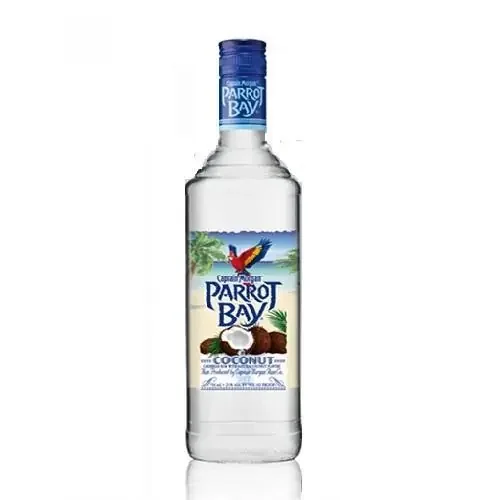 Parrot Bay Rum Coconut 42 Proof – 1.75L