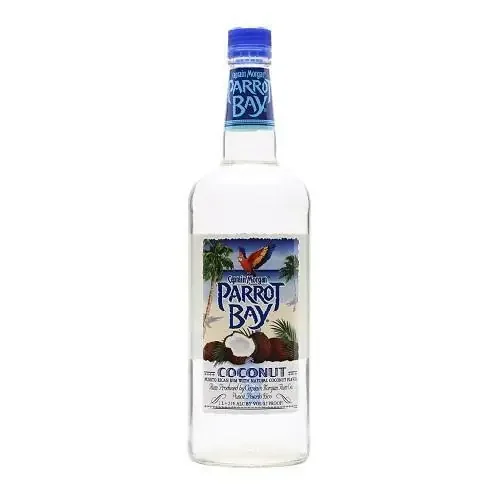 Parrot Bay Rum Coconut 750ml