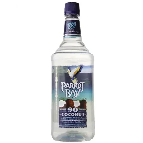 Parrot Bay Rum Coconut 90 Proof – 1.75L