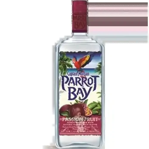 Parrot Bay Rum Passion Fruit 750ml