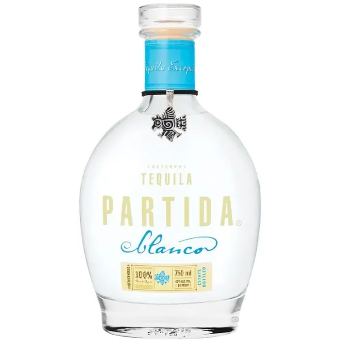 Partida Blanco Tequila 750ml