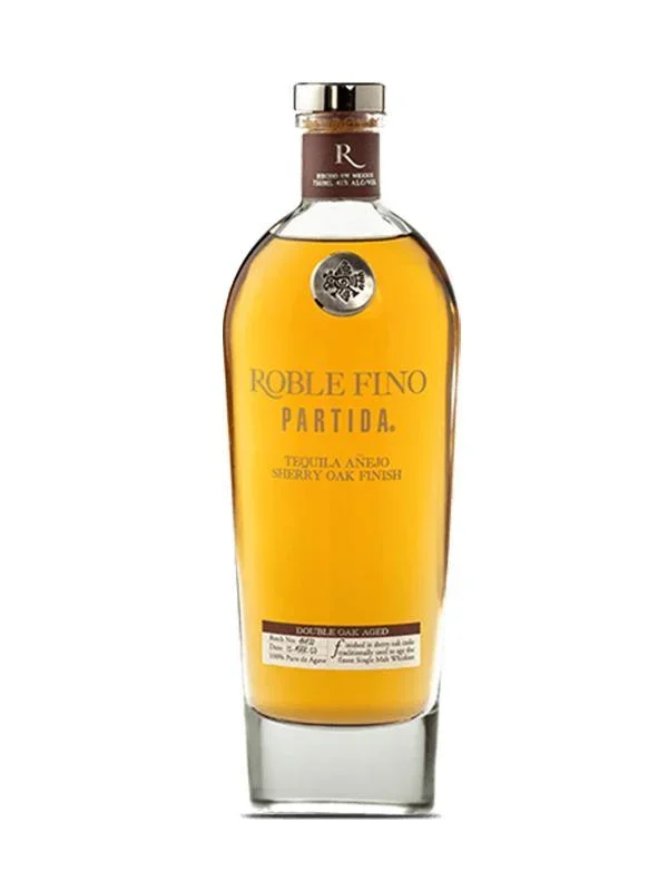 Partida Roble Fino Anejo Tequila