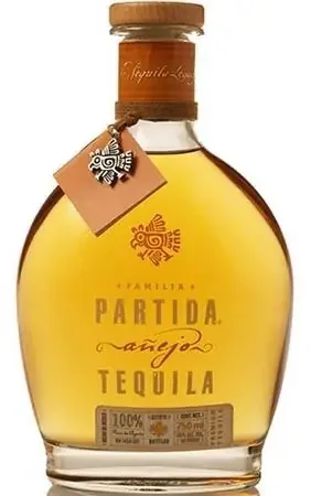 Partida Tequila Anejo 750ml