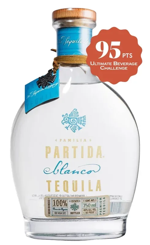 Partida Tequila Blanco 750ml