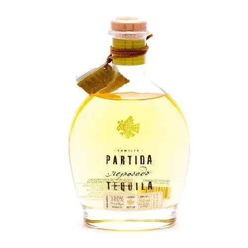 Partida Tequila Blanco – 750ML