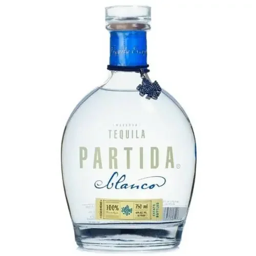 Partida Tequila Blanco – 750ML