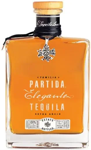 Partida Tequila Elegante Extra Anejo 750ml