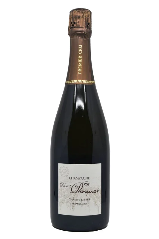 Pascal Doquet Champagne Extra Brut Champs Libres NV