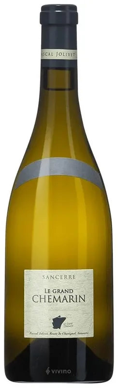 Pascal Jolivet Sancerre le Grand Chemarin 2014 750ml