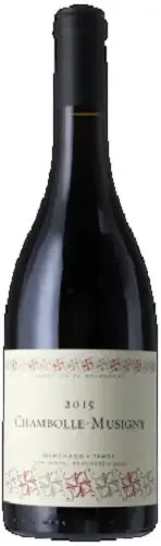 Pascal Marchand Chambolle-Musigny 2015 750ml