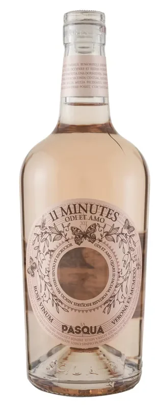 Pasqua Rose 11 Minutes 2020 750ml