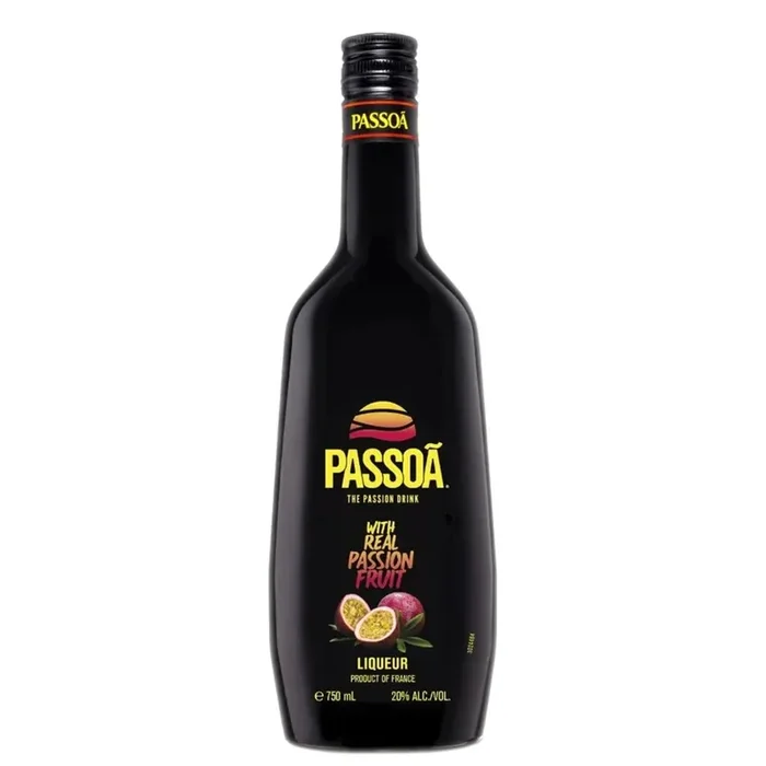 Passoã Passion Fruit Liqueur