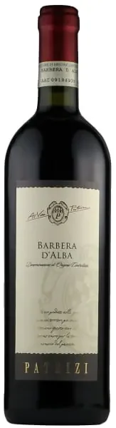 Patrizi Barbera d‘Alba 2019 750ml
