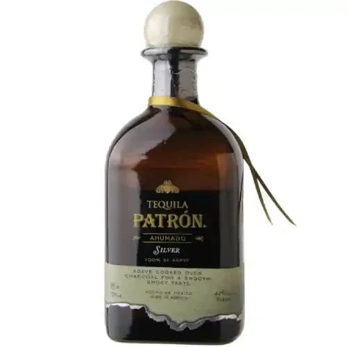 Patron Ahumado Silver Tequila – 750ml