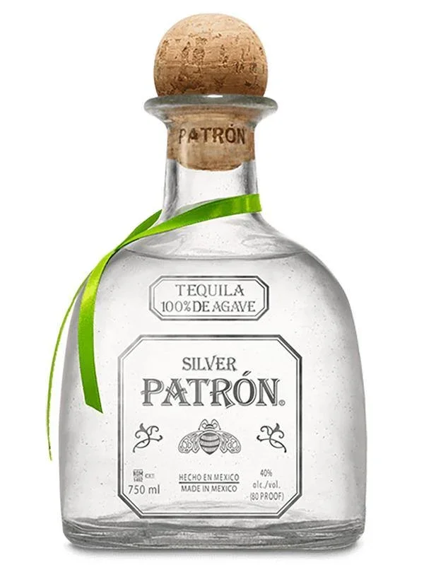 Patron Silver