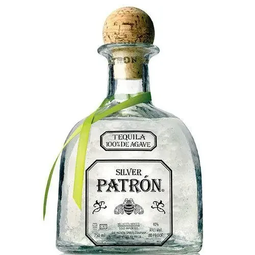 Patron Tequila Silver – 750ML