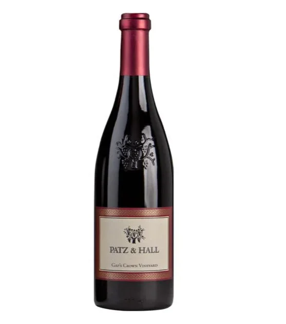 Patz & Hall Pinot Noir Gap s Crown Vineyard Sonoma Coast 2021 750 ML