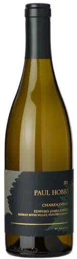 PAUL HOBBS CHARDONNAY EDWARD JAMES 2018 750 ml