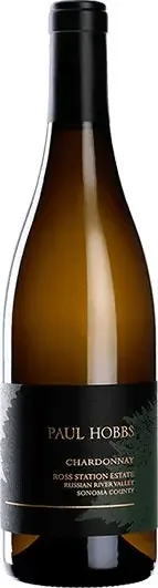 PAUL HOBBS CHARDONNAY ROSS STATION 2016 750 ml
