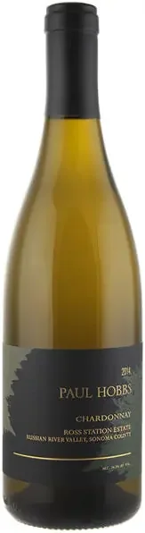 Paul Hobbs Chardonnay Ross Station Estate 2014 750ml