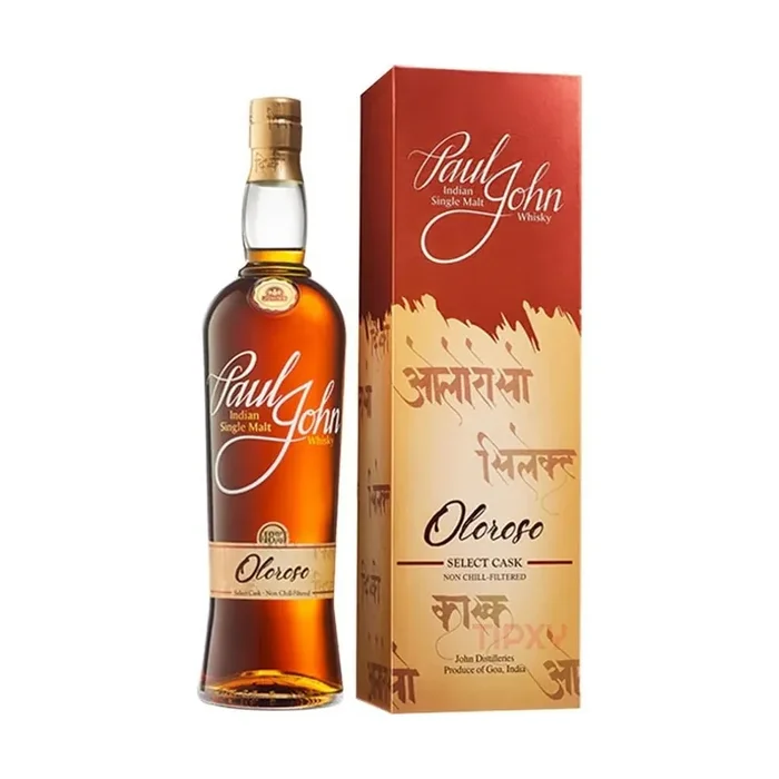 Paul John – Oloroso Indian Single Malt Whisky