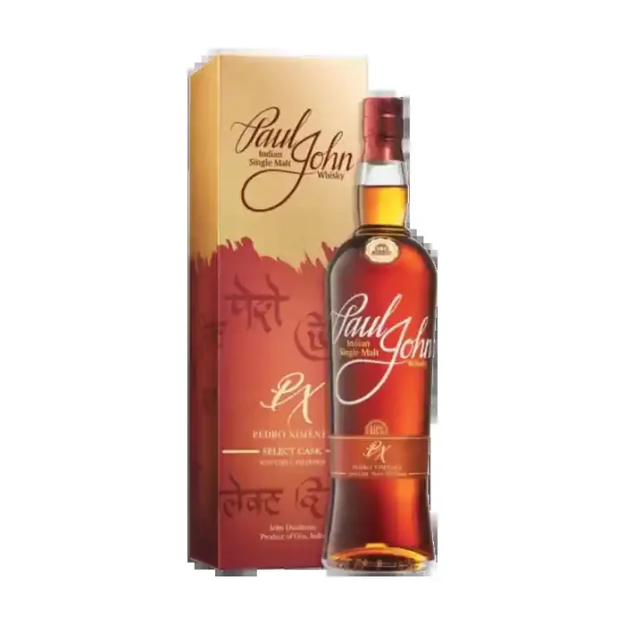 Paul John – PX Pedro Ximenez Select Cask Indian Single Malt