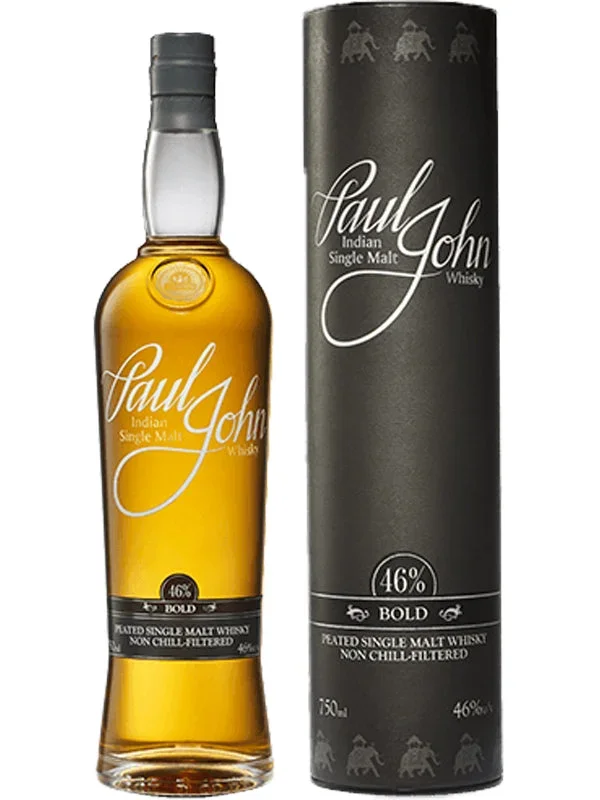 Paul John ‘Bold’ Indian Single Malt Whisky