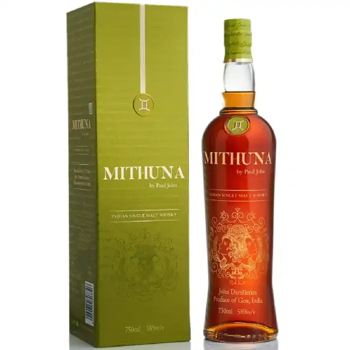 Paul John Mithuna Whisky