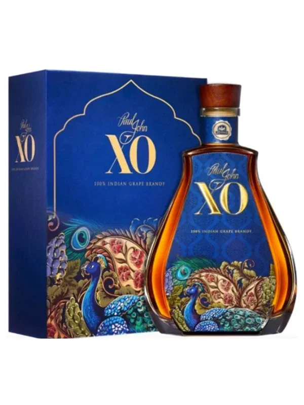 Paul John XO Indian Grape Brandy