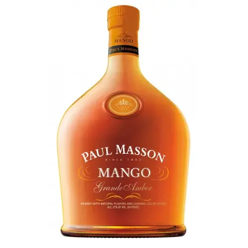 Paul Masson Brandy Grande Amber Mango – 750ML