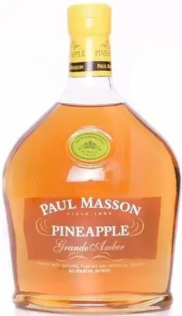Paul Masson Brandy Grande Amber Pineapple 750ml