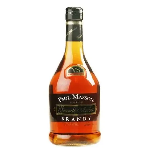 Paul Masson Brandy Grande Amber VS – 750ML