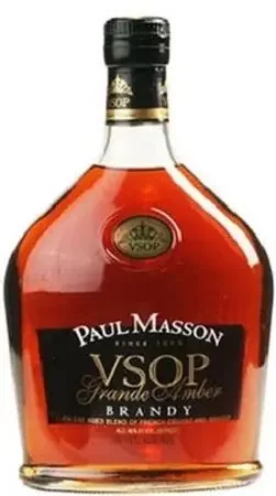 Paul Masson Brandy Grande Amber VSOP 750ml
