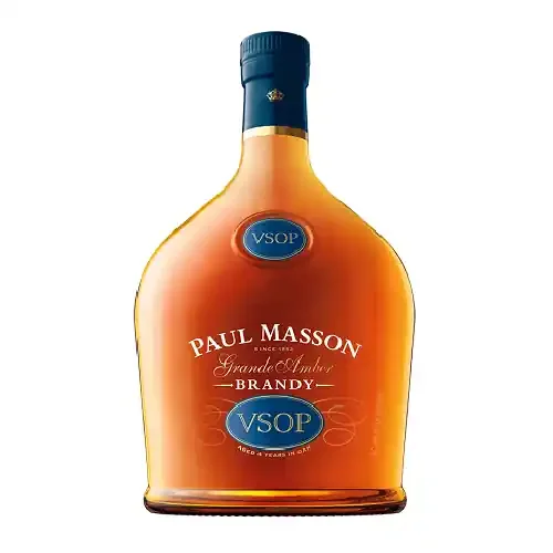 Paul Masson Brandy Grande Amber VSOP – 750ML