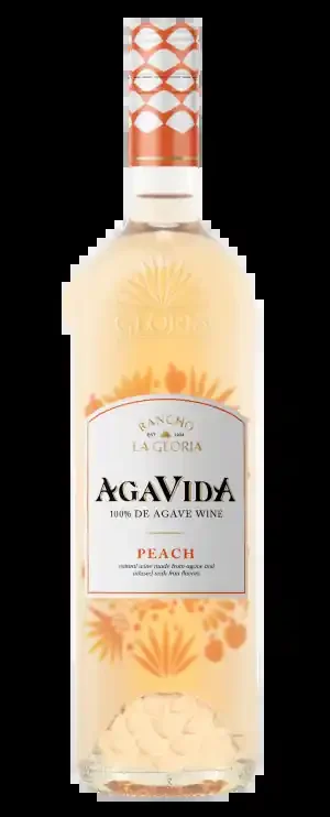 Peach Agave Wine 750 ml