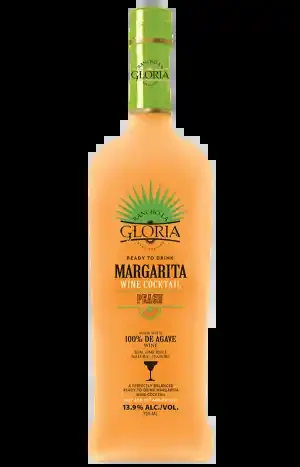 Peach Margarita Wine Cocktail 750 ml