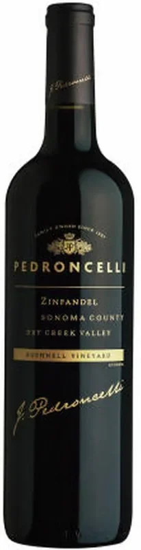 Pedroncelli Zinfandel Bushnell Vineyard 2019 750ml