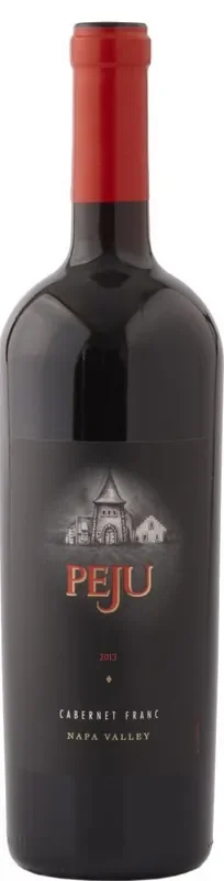 Peju Cabernet Franc 2013 750ml