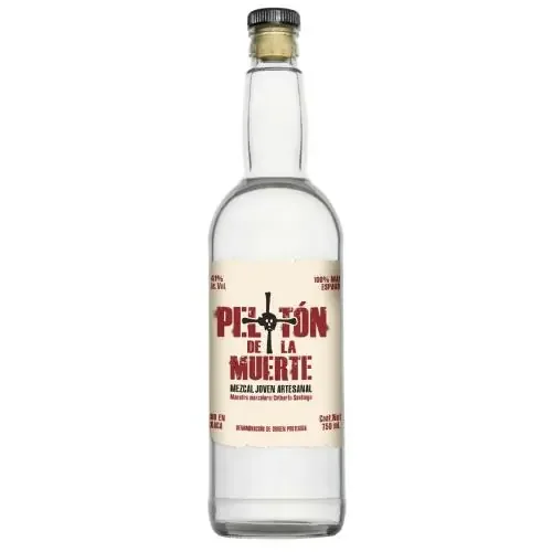 Peloton de la Muerte Espadin Mezcal – 750ML