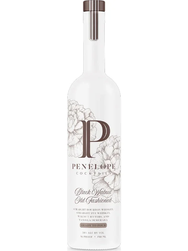 Penelope Black Walnut Old Fashioned