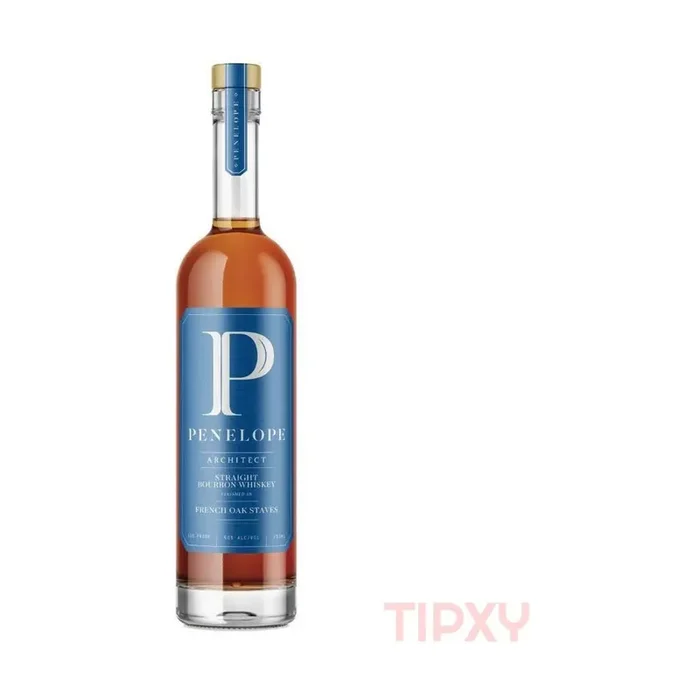 Penelope Bourbon – Architect Straight Bourbon Whiskey