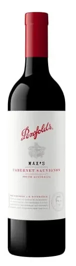 Penfolds Cabernet Sauvignon Max‘s 2018 750ml