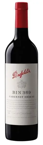 Penfolds Cabernet Shiraz Bin 389 2018 750ml