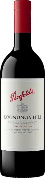 Penfolds Shiraz Cabernet Koonunga Hill 2019 750ml