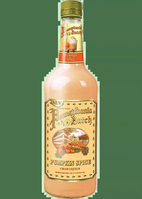 Pennsylvania Dutch Pumpkin Spice Cream (750Ml)