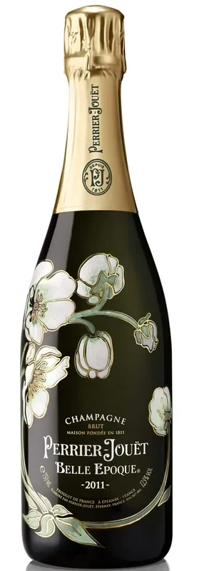 Perrier-Jouet Champagne Belle Epoque Brut 2011 750ml