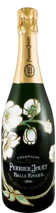 Perrier-Jouet Champagne Belle Epoque Brut Luminous 2006 750ml