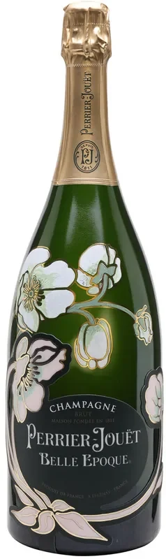 Perrier-Jouet Champagne Belle Epoque Luminous 2007 750ml